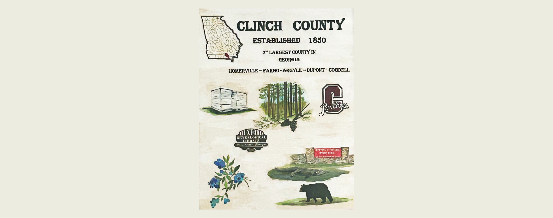 Clinch County Flyer